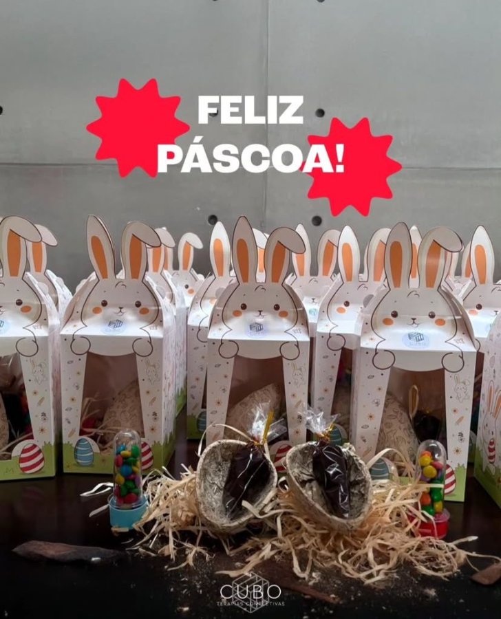 Feliz Páscoa